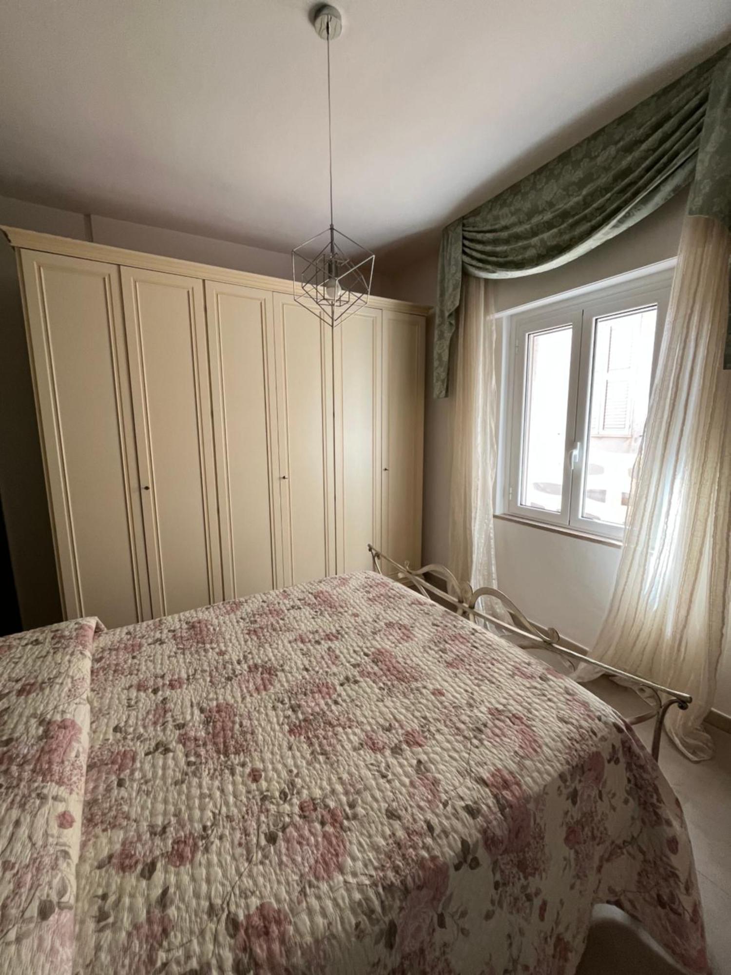 Bouganville Casa Vacanza Ambiente Climatizzato Con Wi Fi Pineto Exterior photo